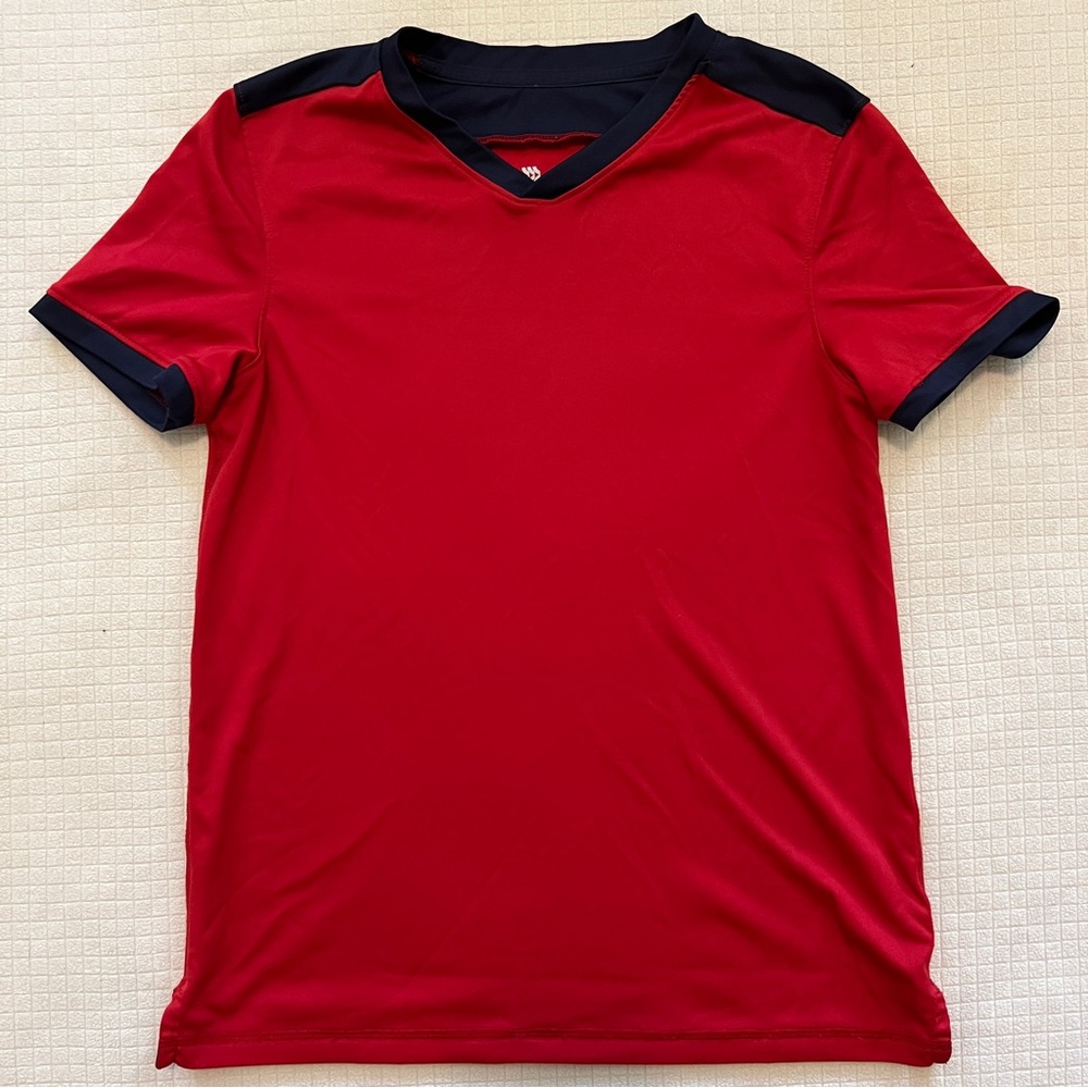 Boys athletic shirt, size m (8/10), All In Motion